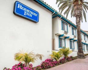  Rodeway Inn San Clemente Beach  Сан Клементе